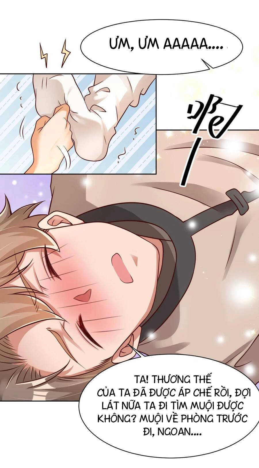 Sau Khi Max Độ Yêu Thích Chapter 41 - 19