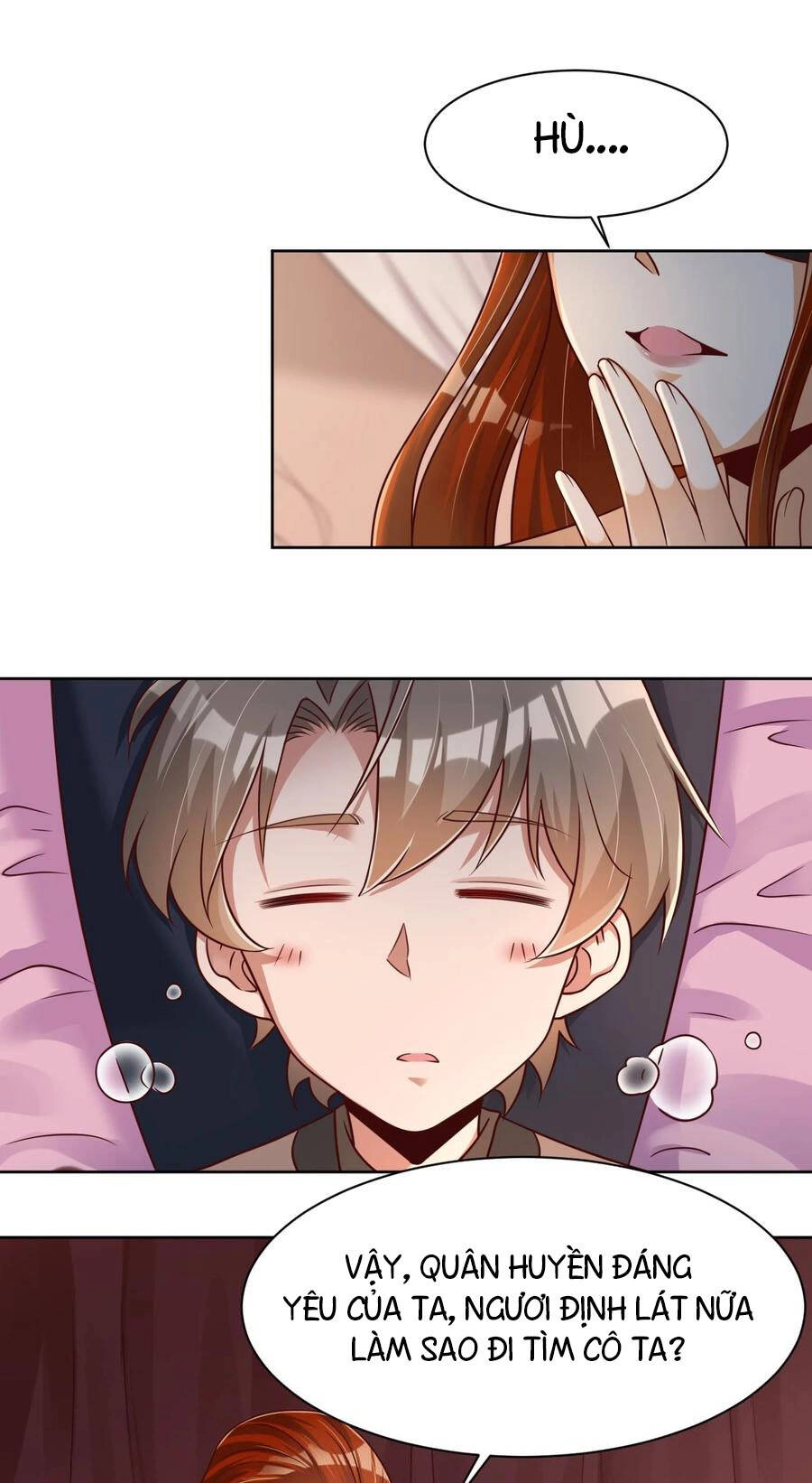 Sau Khi Max Độ Yêu Thích Chapter 41 - 21