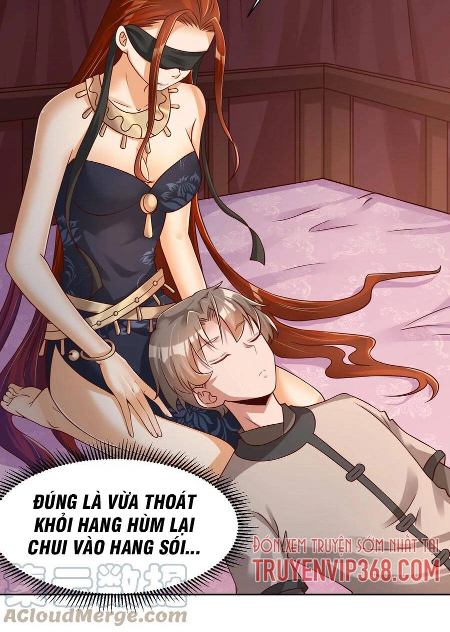 Sau Khi Max Độ Yêu Thích Chapter 41 - 22