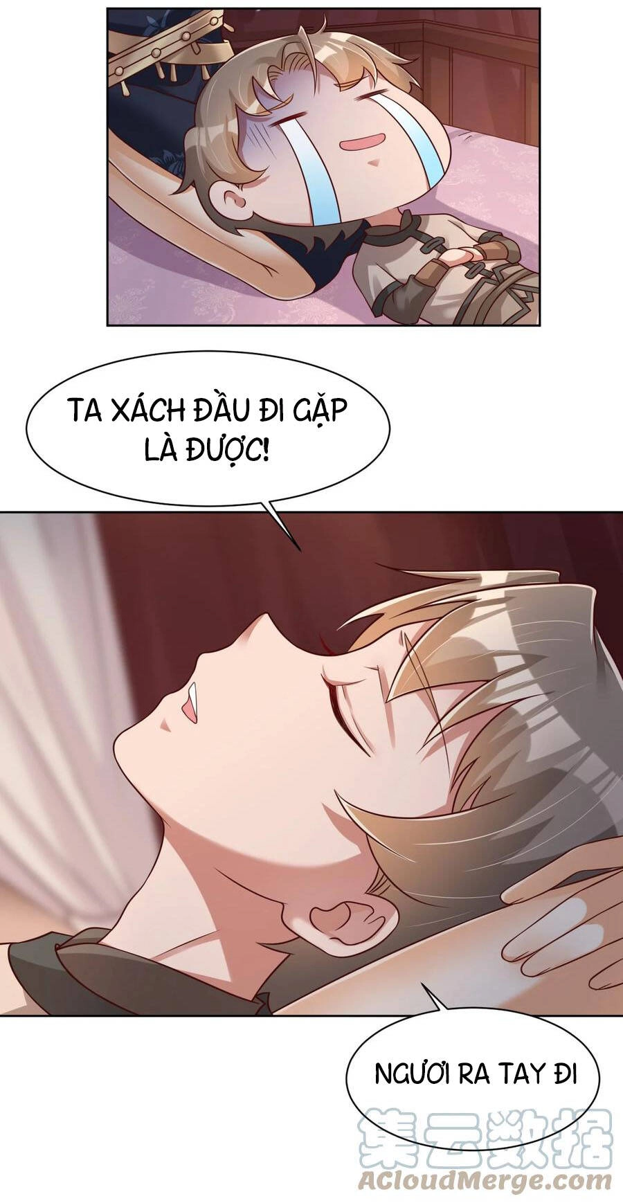 Sau Khi Max Độ Yêu Thích Chapter 41 - 24