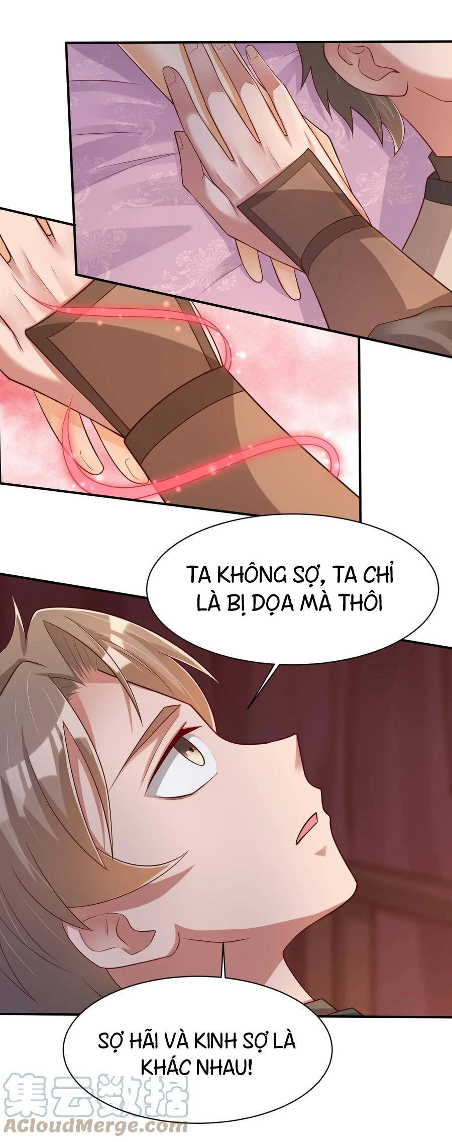 Sau Khi Max Độ Yêu Thích Chapter 42 - 8