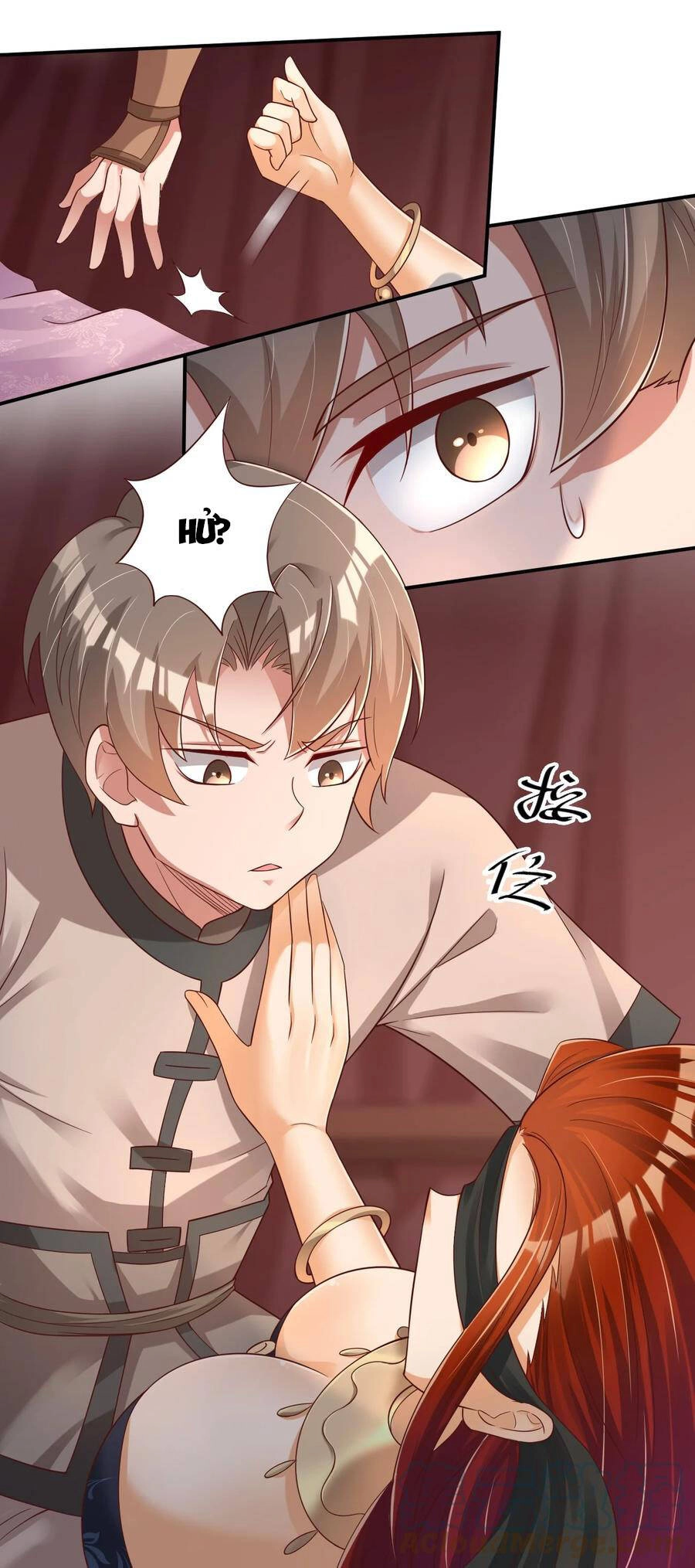 Sau Khi Max Độ Yêu Thích Chapter 43 - 10