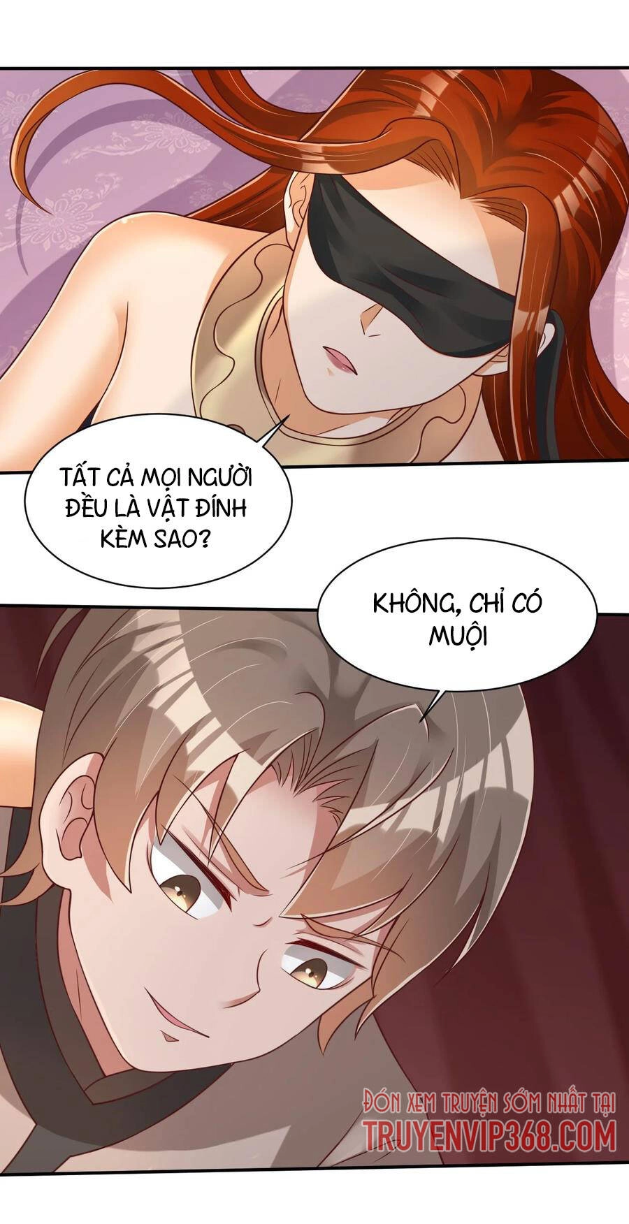 Sau Khi Max Độ Yêu Thích Chapter 43 - 11