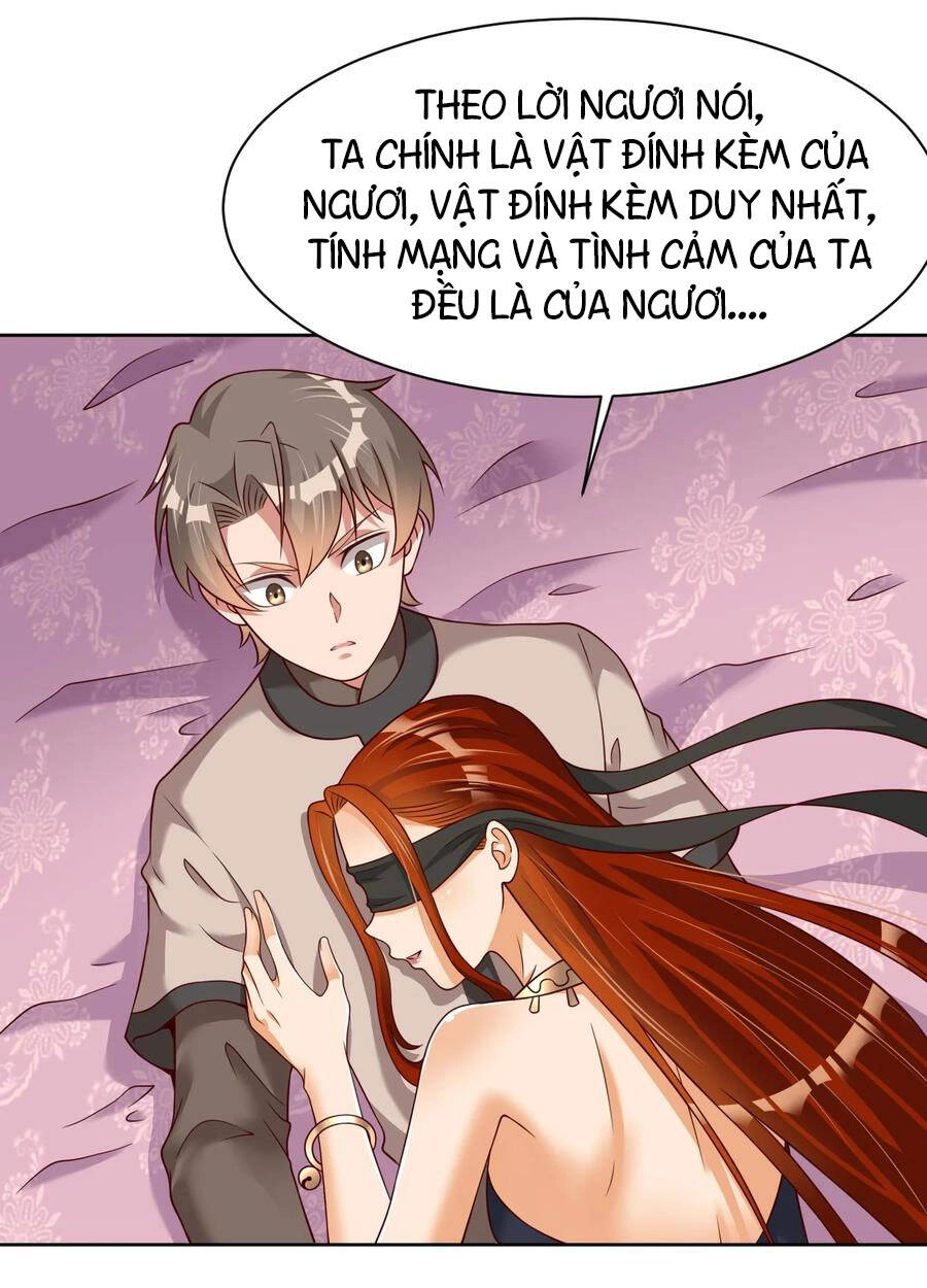 Sau Khi Max Độ Yêu Thích Chapter 44 - 3