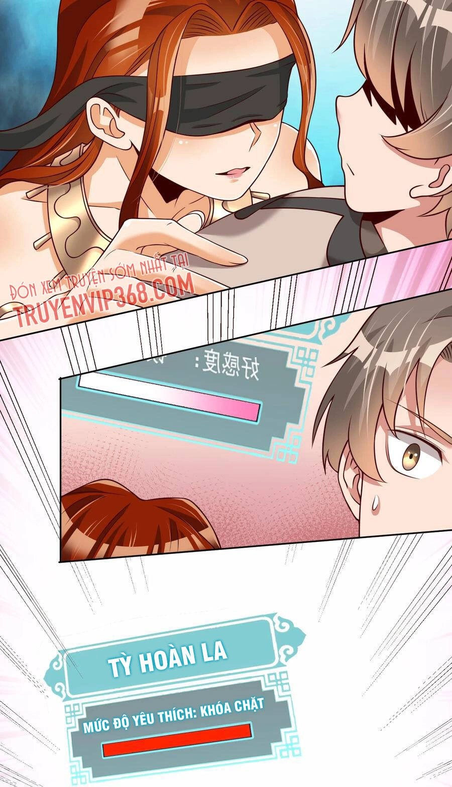 Sau Khi Max Độ Yêu Thích Chapter 44 - 5