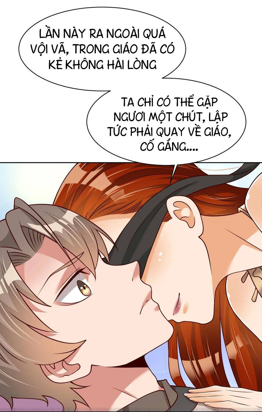 Sau Khi Max Độ Yêu Thích Chapter 44 - 9