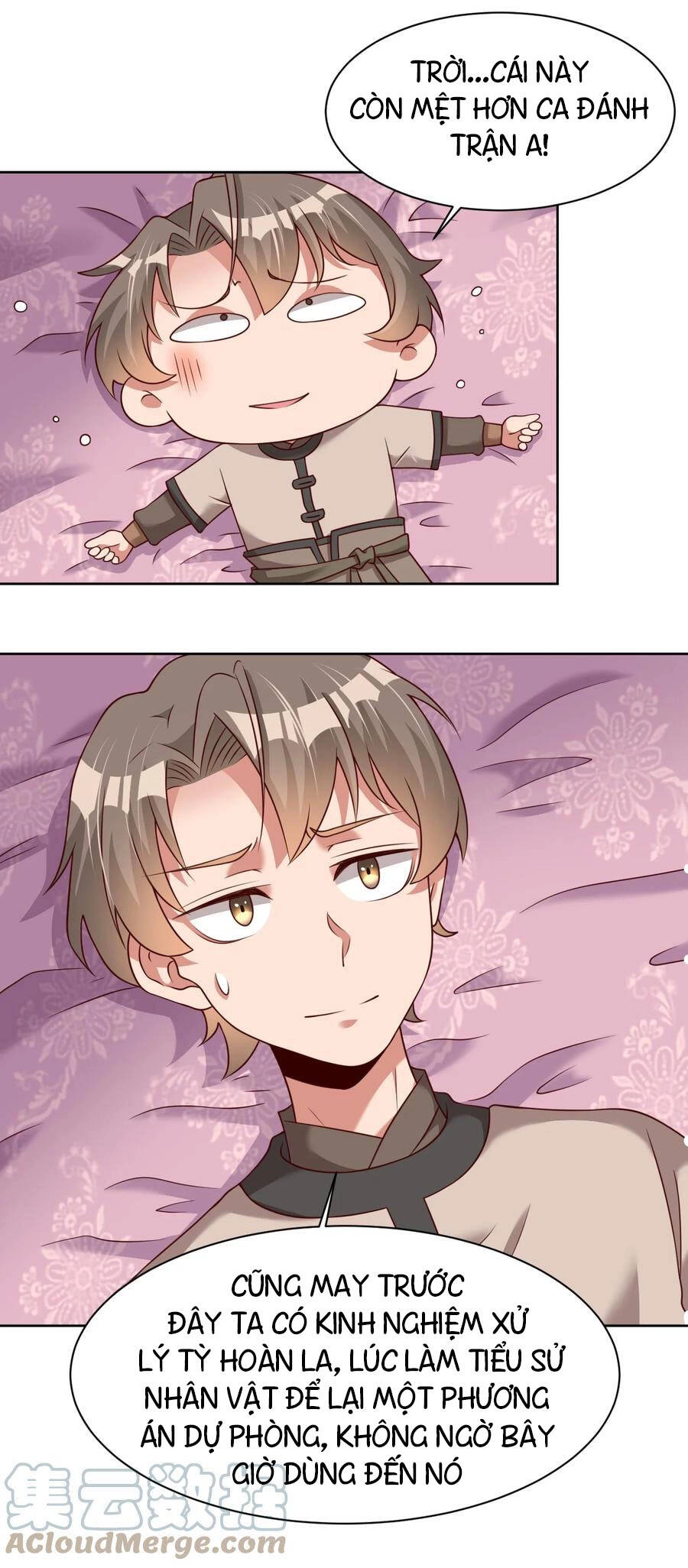 Sau Khi Max Độ Yêu Thích Chapter 44 - 14