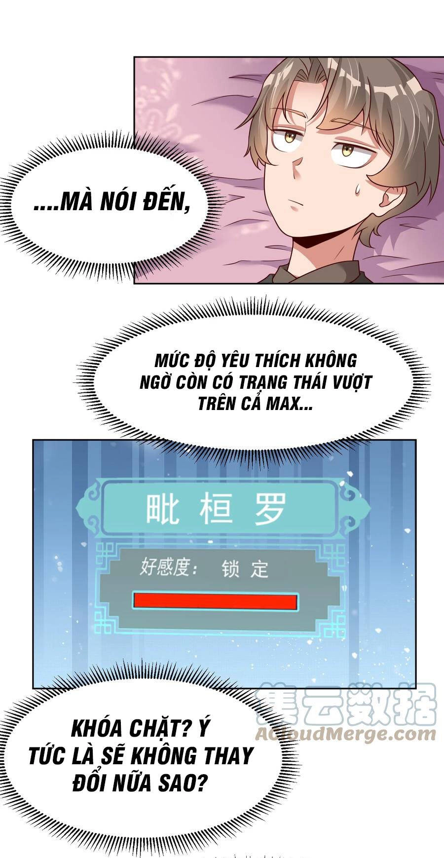 Sau Khi Max Độ Yêu Thích Chapter 44 - 16