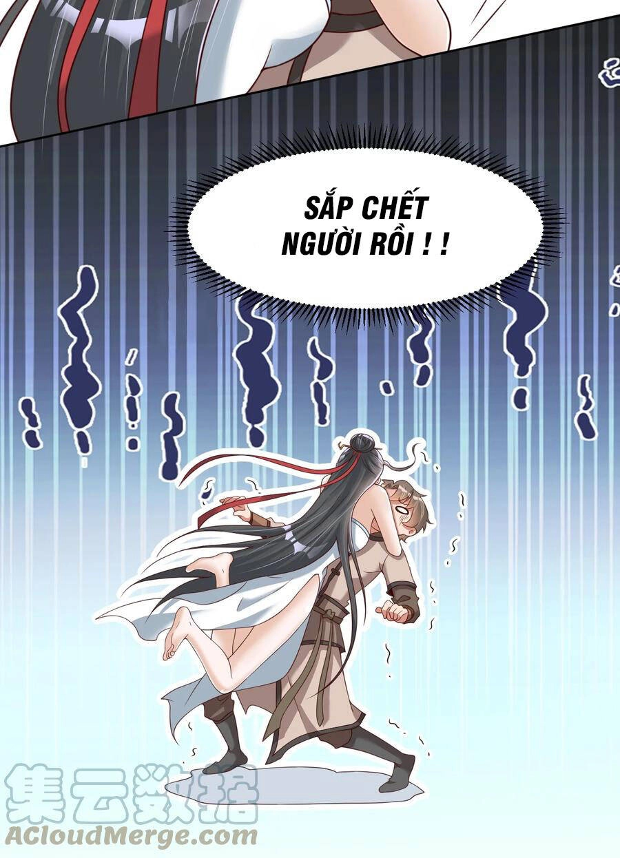 Sau Khi Max Độ Yêu Thích Chapter 44 - 28