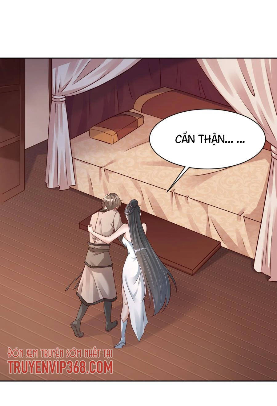 Sau Khi Max Độ Yêu Thích Chapter 45 - 3