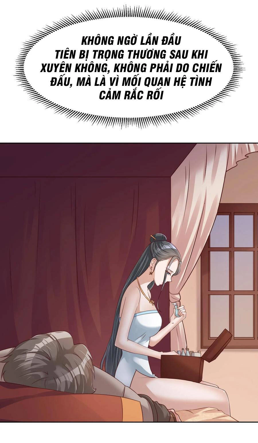 Sau Khi Max Độ Yêu Thích Chapter 45 - 5