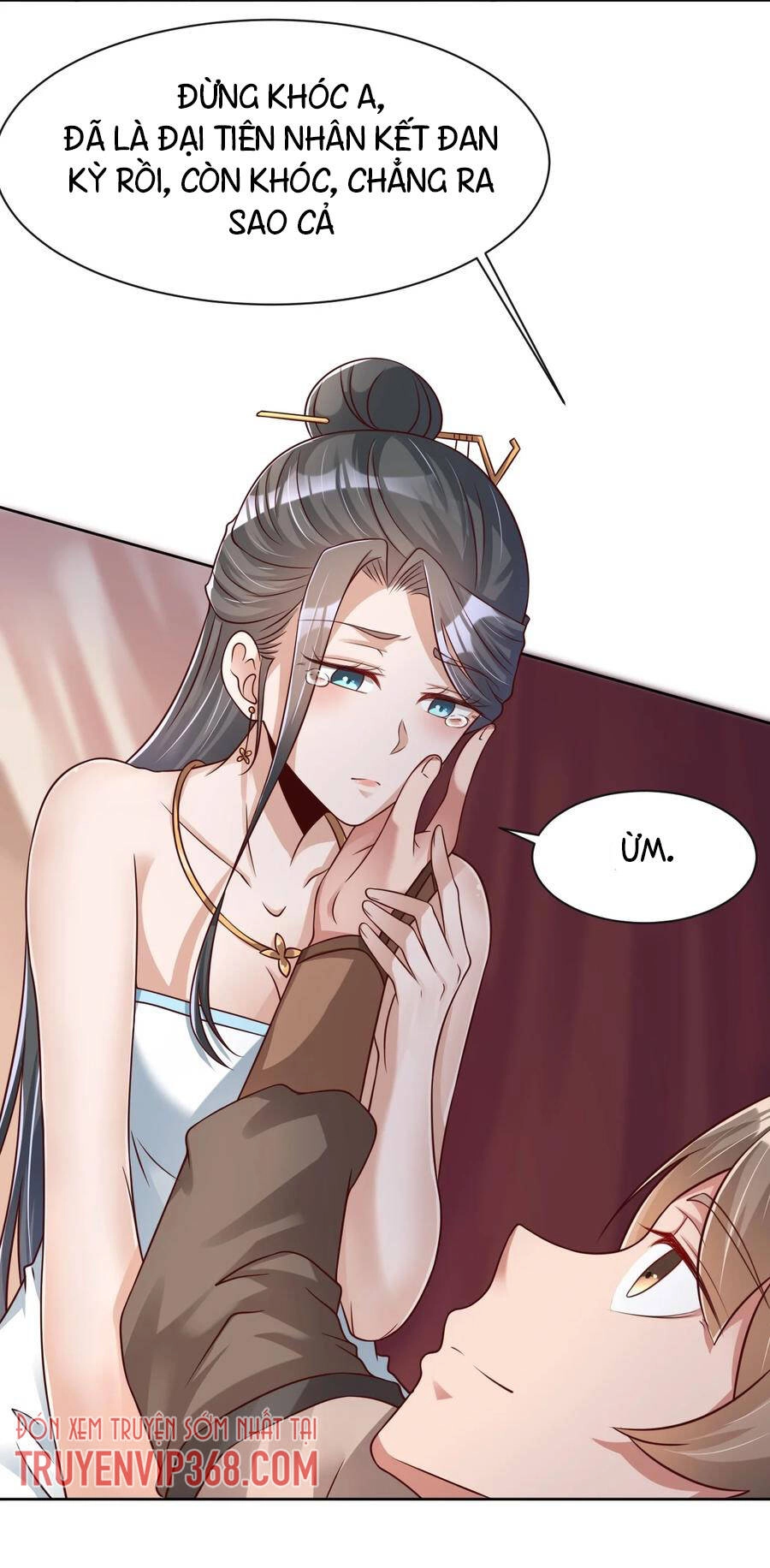 Sau Khi Max Độ Yêu Thích Chapter 45 - 9