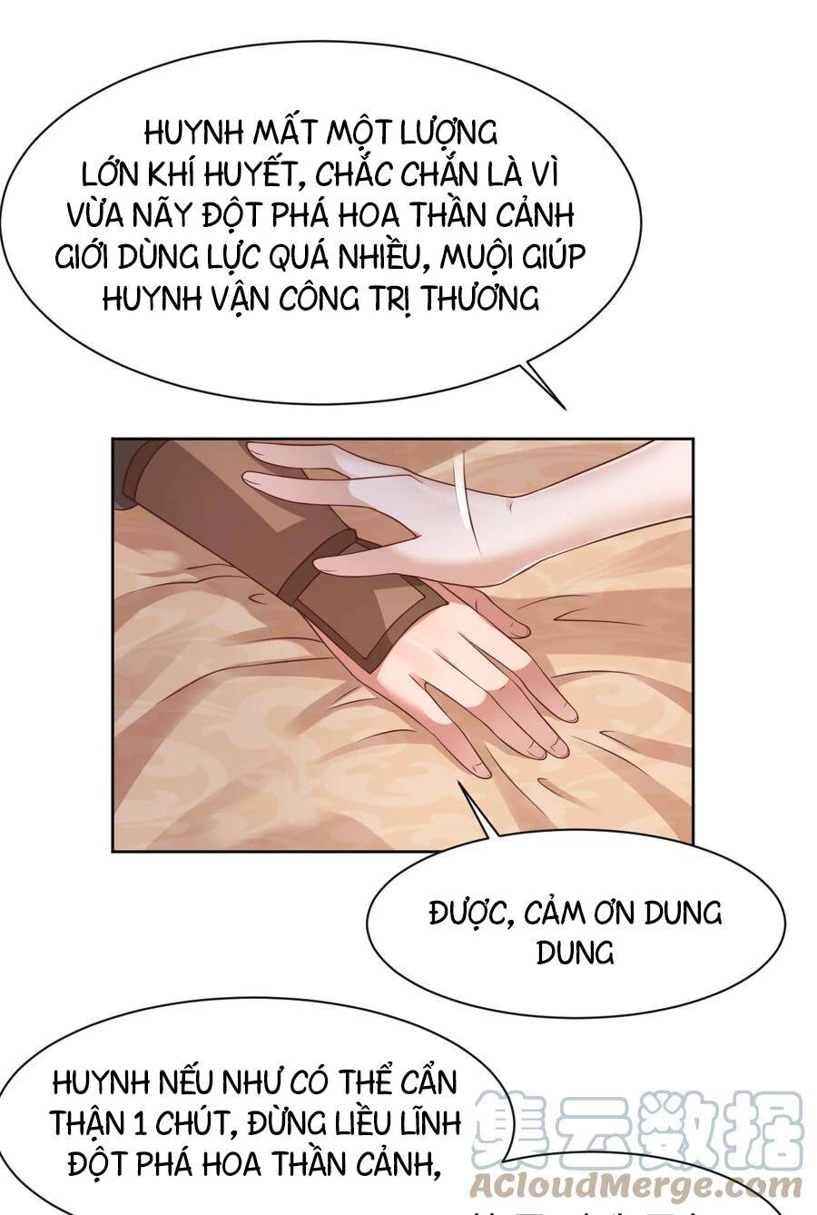 Sau Khi Max Độ Yêu Thích Chapter 45 - 10