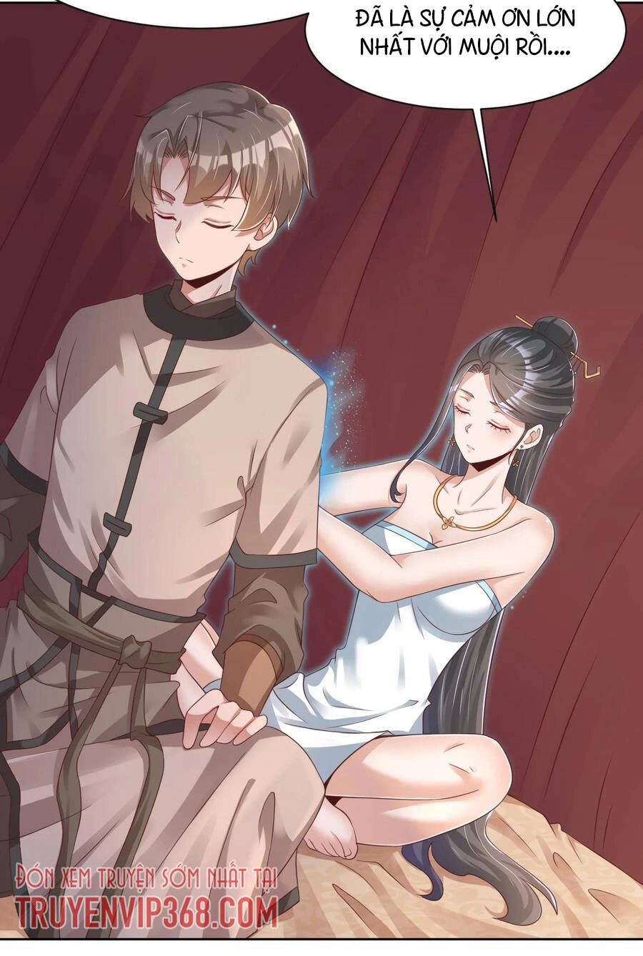 Sau Khi Max Độ Yêu Thích Chapter 45 - 11