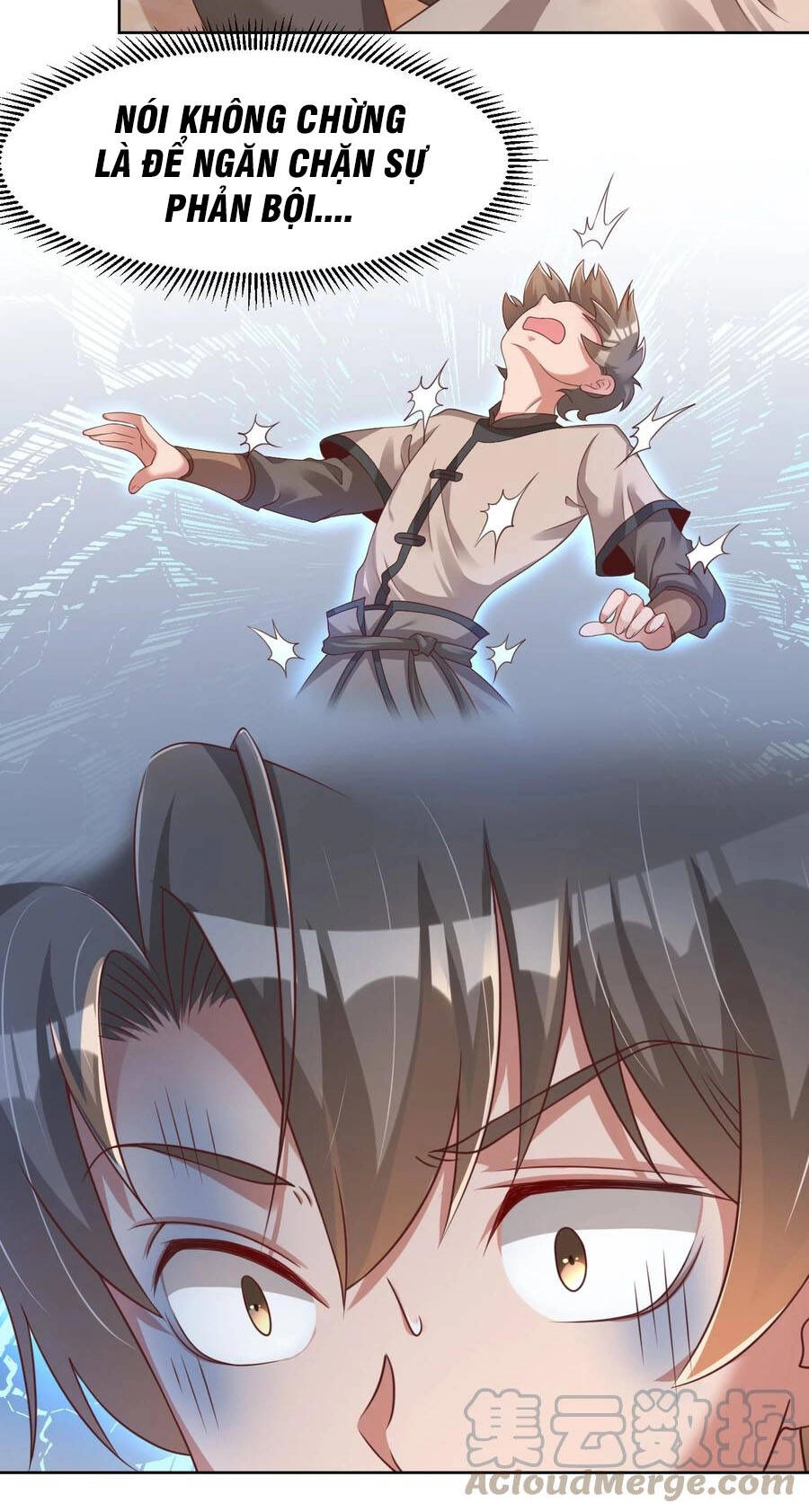 Sau Khi Max Độ Yêu Thích Chapter 45 - 16