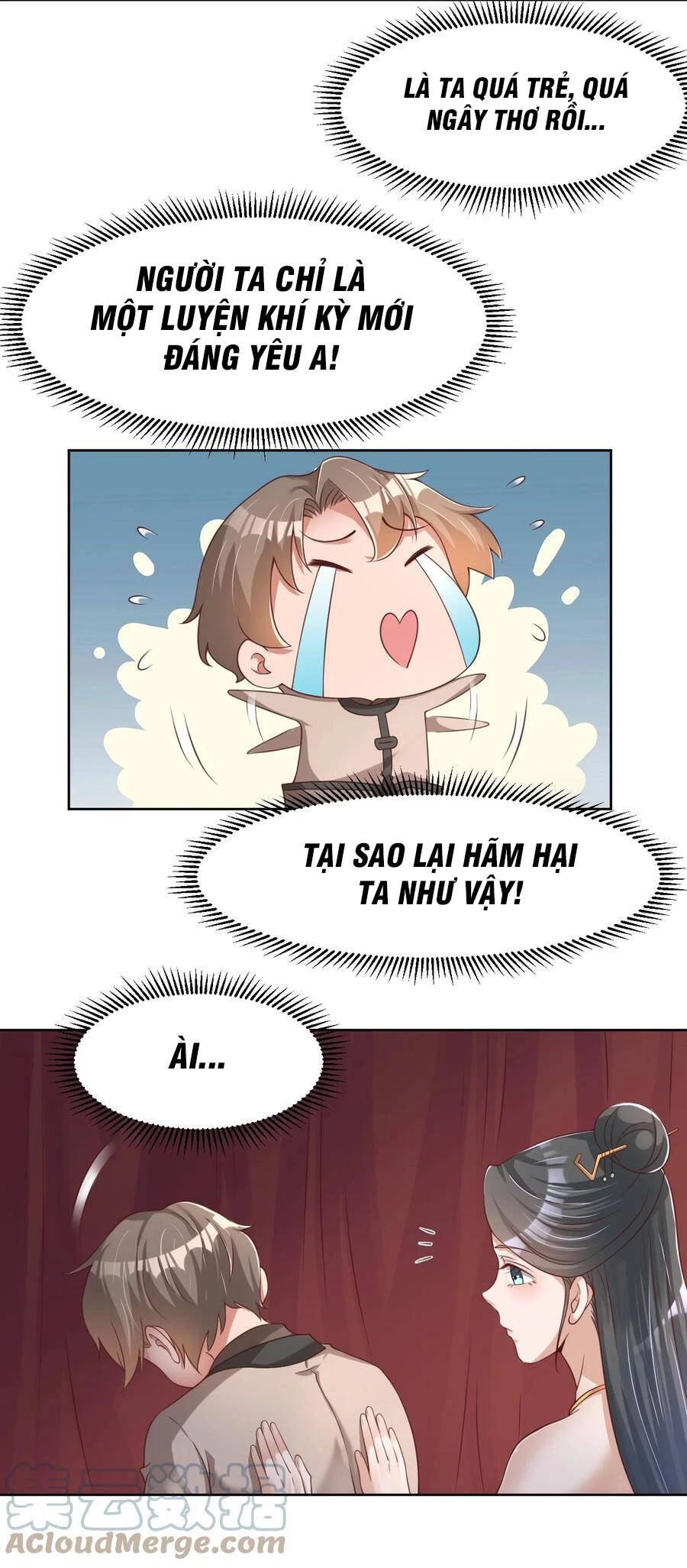 Sau Khi Max Độ Yêu Thích Chapter 45 - 20