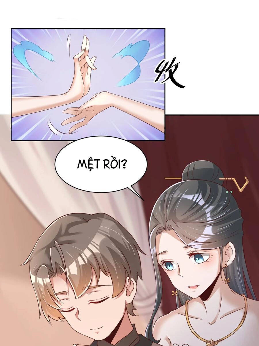 Sau Khi Max Độ Yêu Thích Chapter 45 - 21