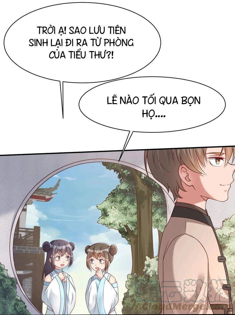 Sau Khi Max Độ Yêu Thích Chapter 46 - 4