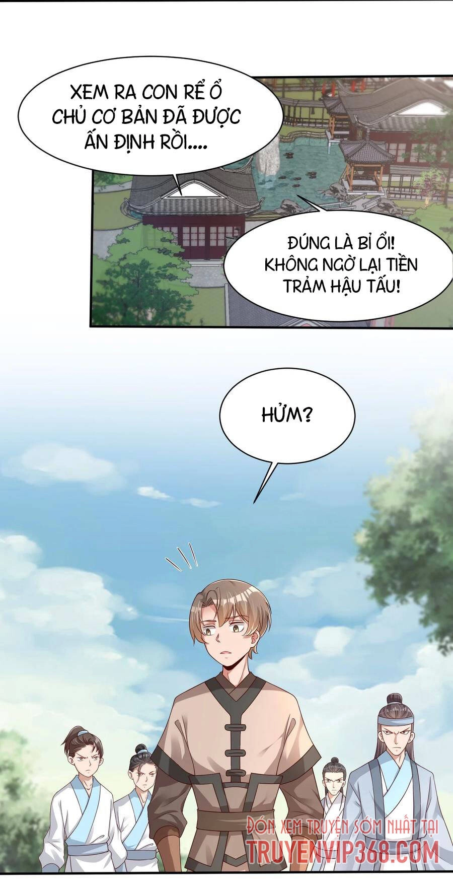 Sau Khi Max Độ Yêu Thích Chapter 46 - 5