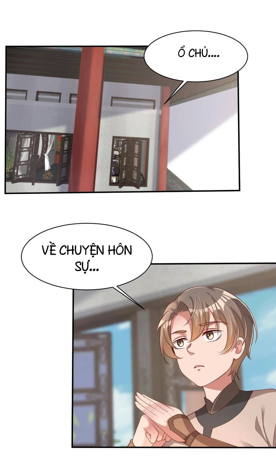 Sau Khi Max Độ Yêu Thích Chapter 46 - 7