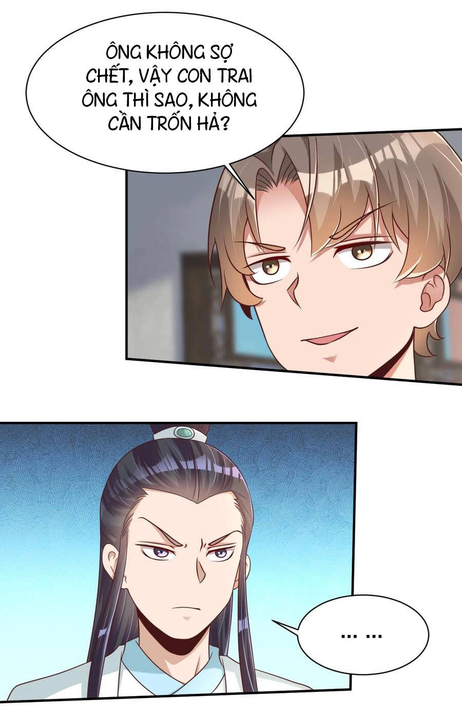 Sau Khi Max Độ Yêu Thích Chapter 46 - 9