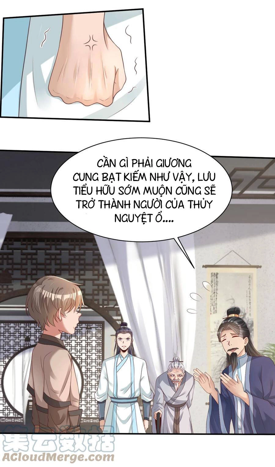 Sau Khi Max Độ Yêu Thích Chapter 46 - 10
