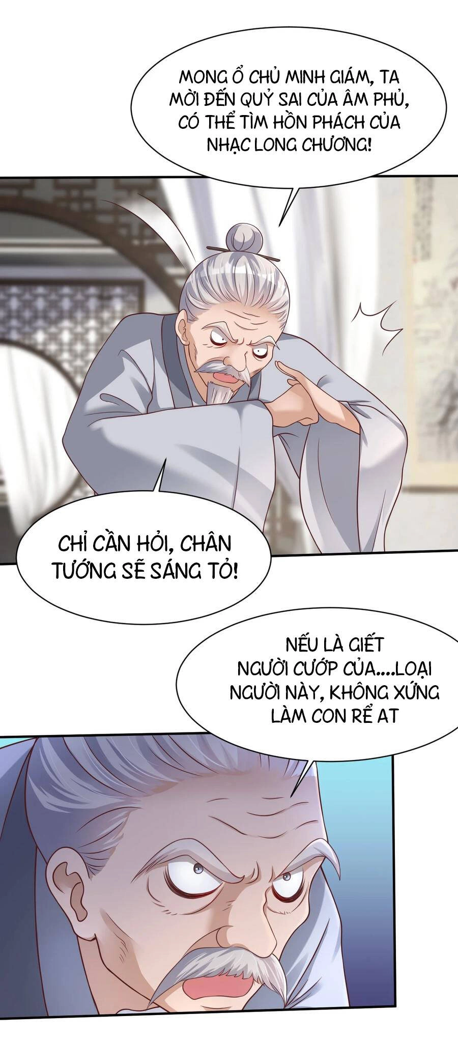 Sau Khi Max Độ Yêu Thích Chapter 46 - 11