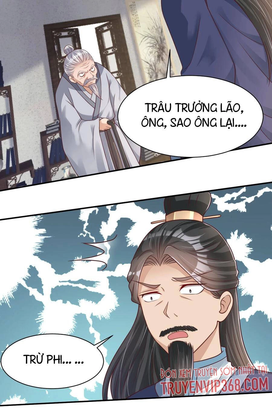 Sau Khi Max Độ Yêu Thích Chapter 46 - 13