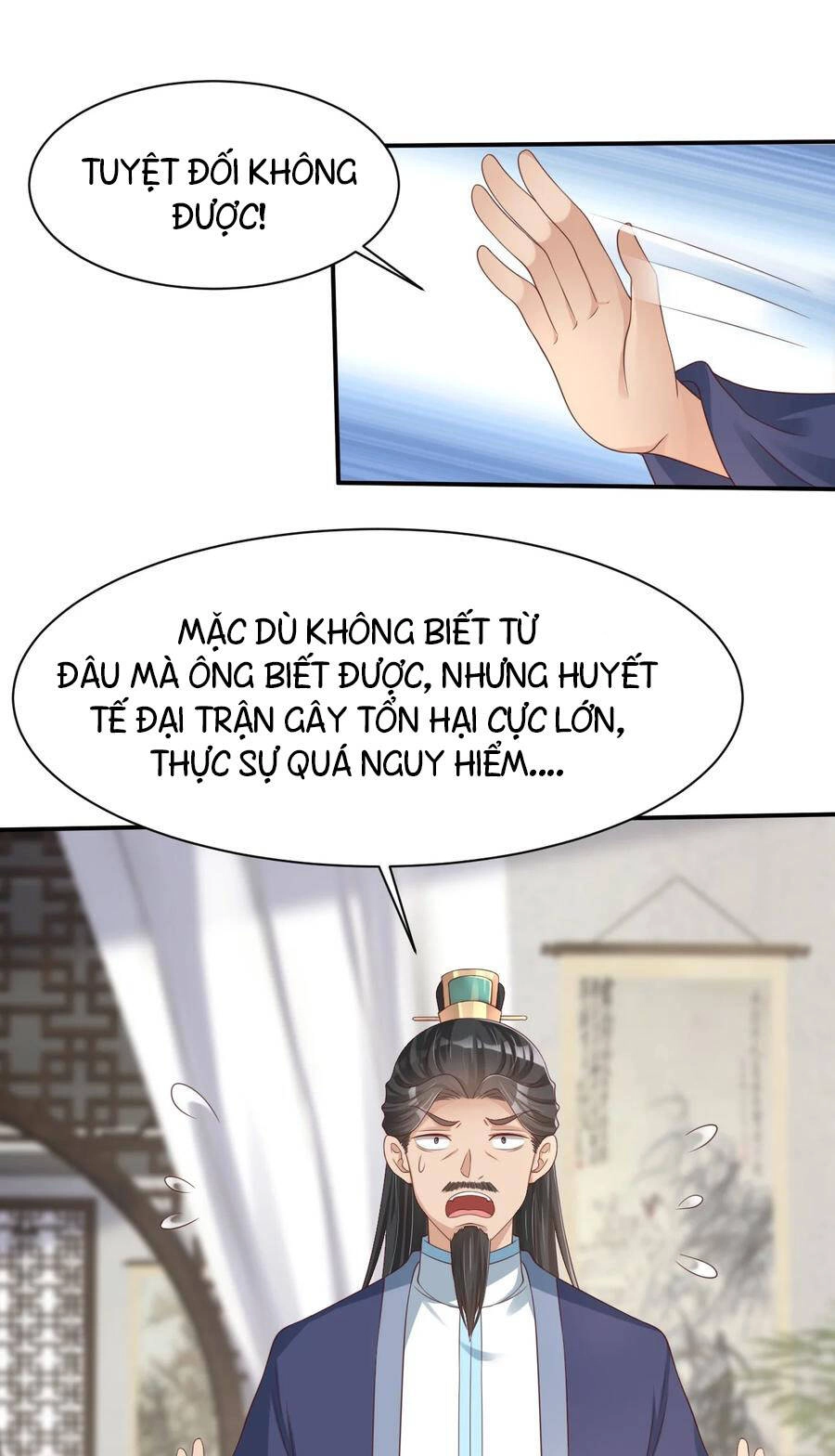 Sau Khi Max Độ Yêu Thích Chapter 46 - 15