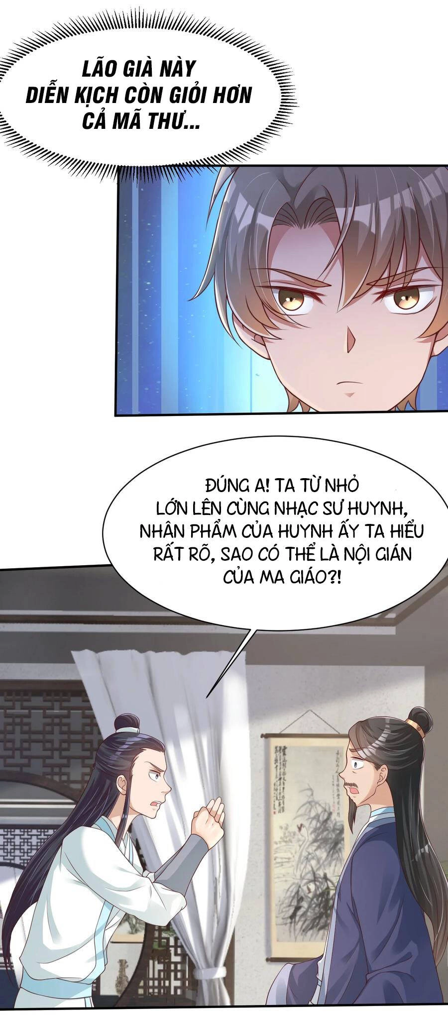 Sau Khi Max Độ Yêu Thích Chapter 46 - 17