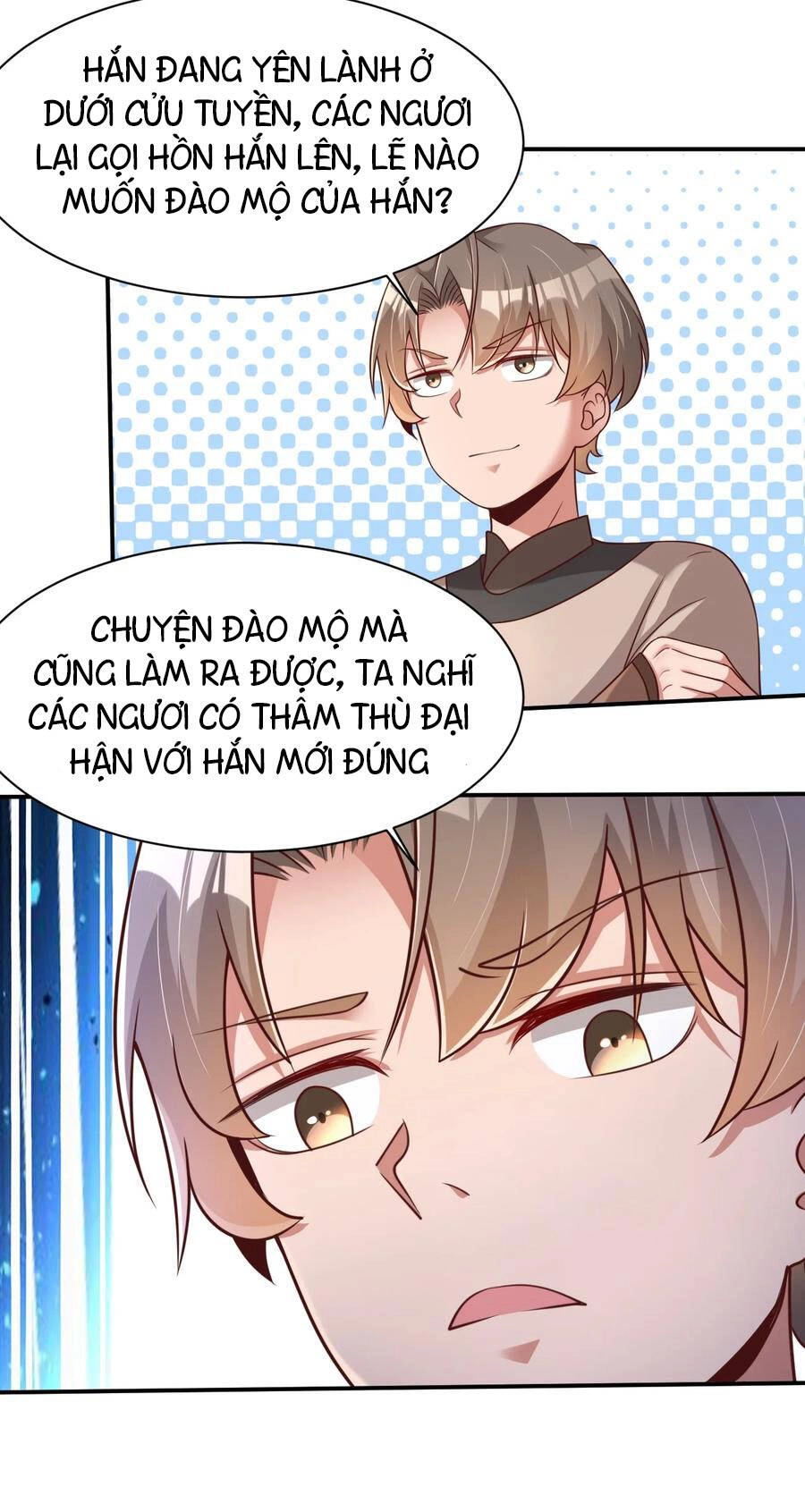 Sau Khi Max Độ Yêu Thích Chapter 46 - 19