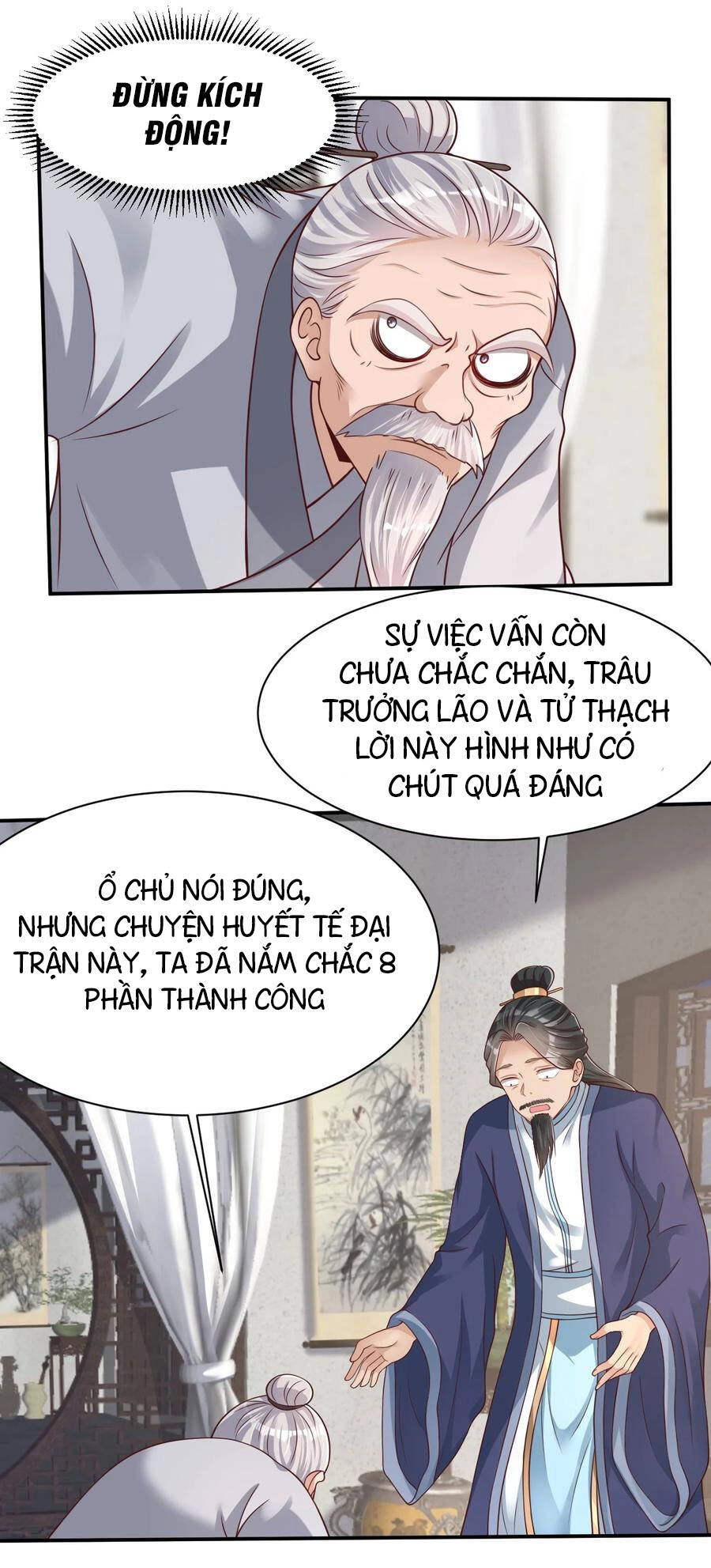 Sau Khi Max Độ Yêu Thích Chapter 46 - 21