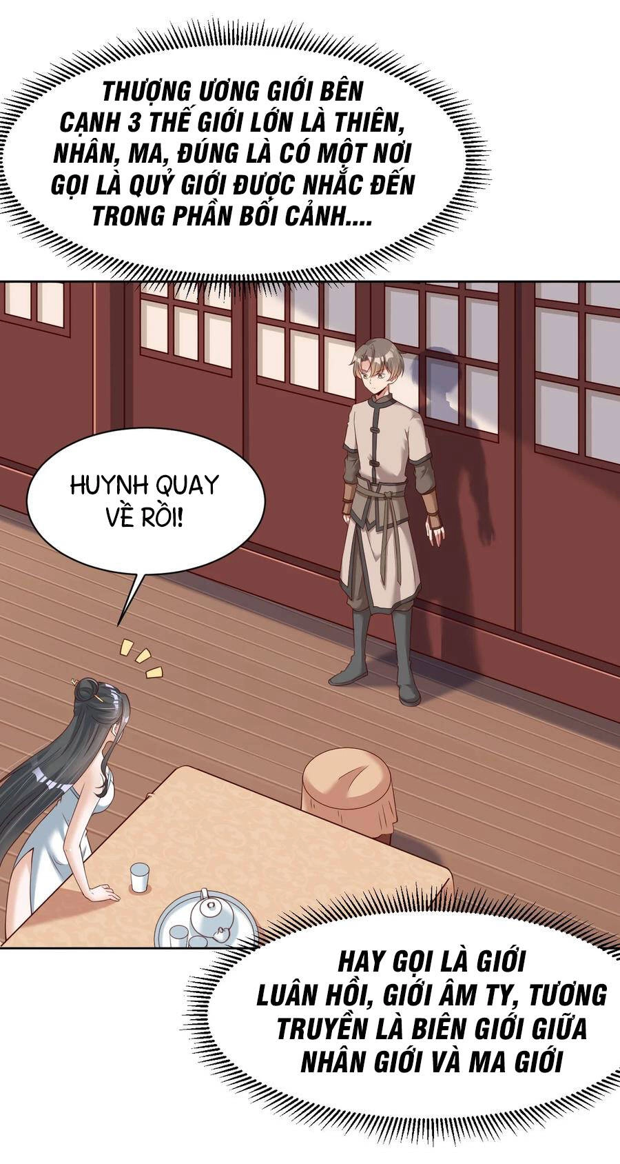 Sau Khi Max Độ Yêu Thích Chapter 47 - 3