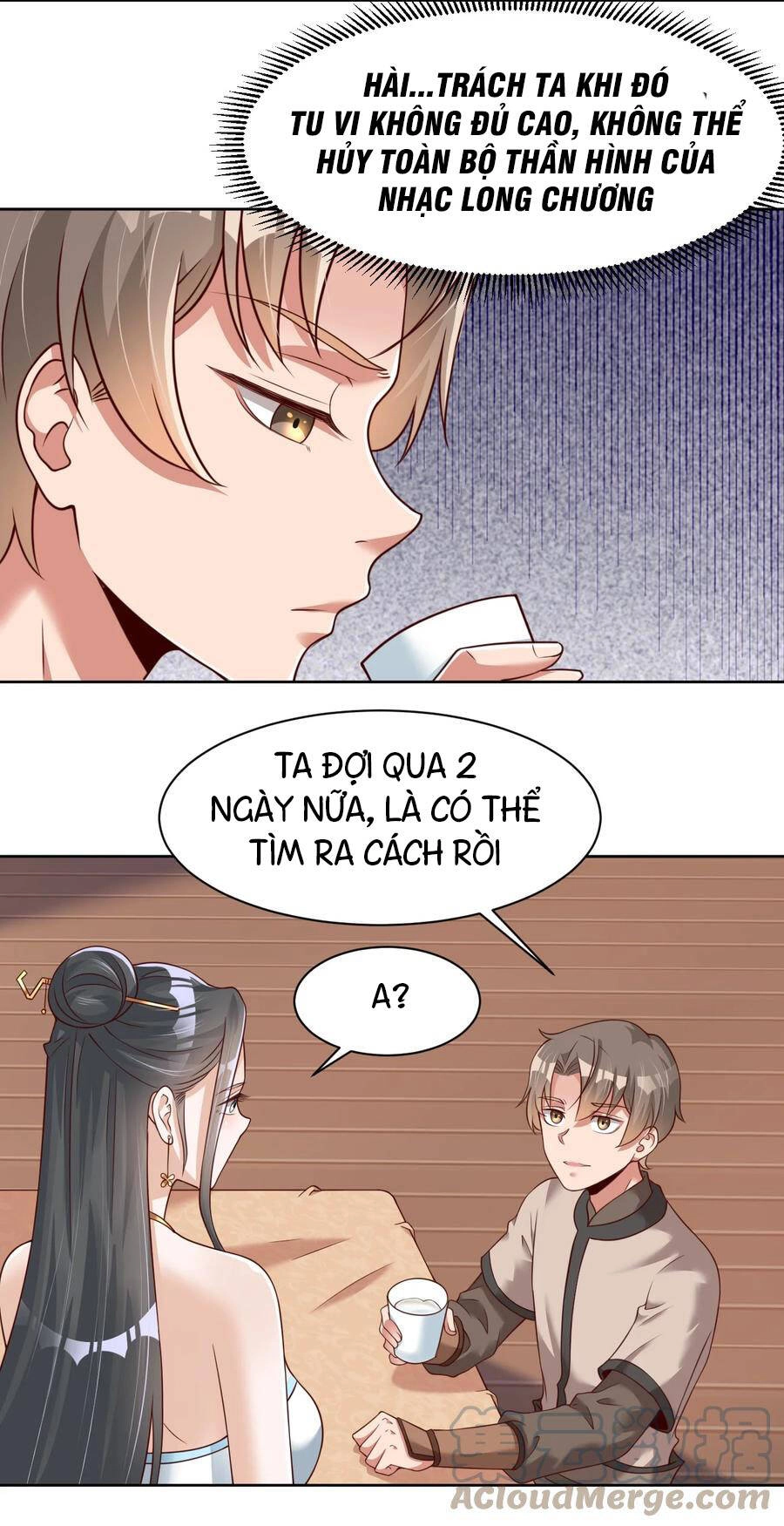 Sau Khi Max Độ Yêu Thích Chapter 47 - 6