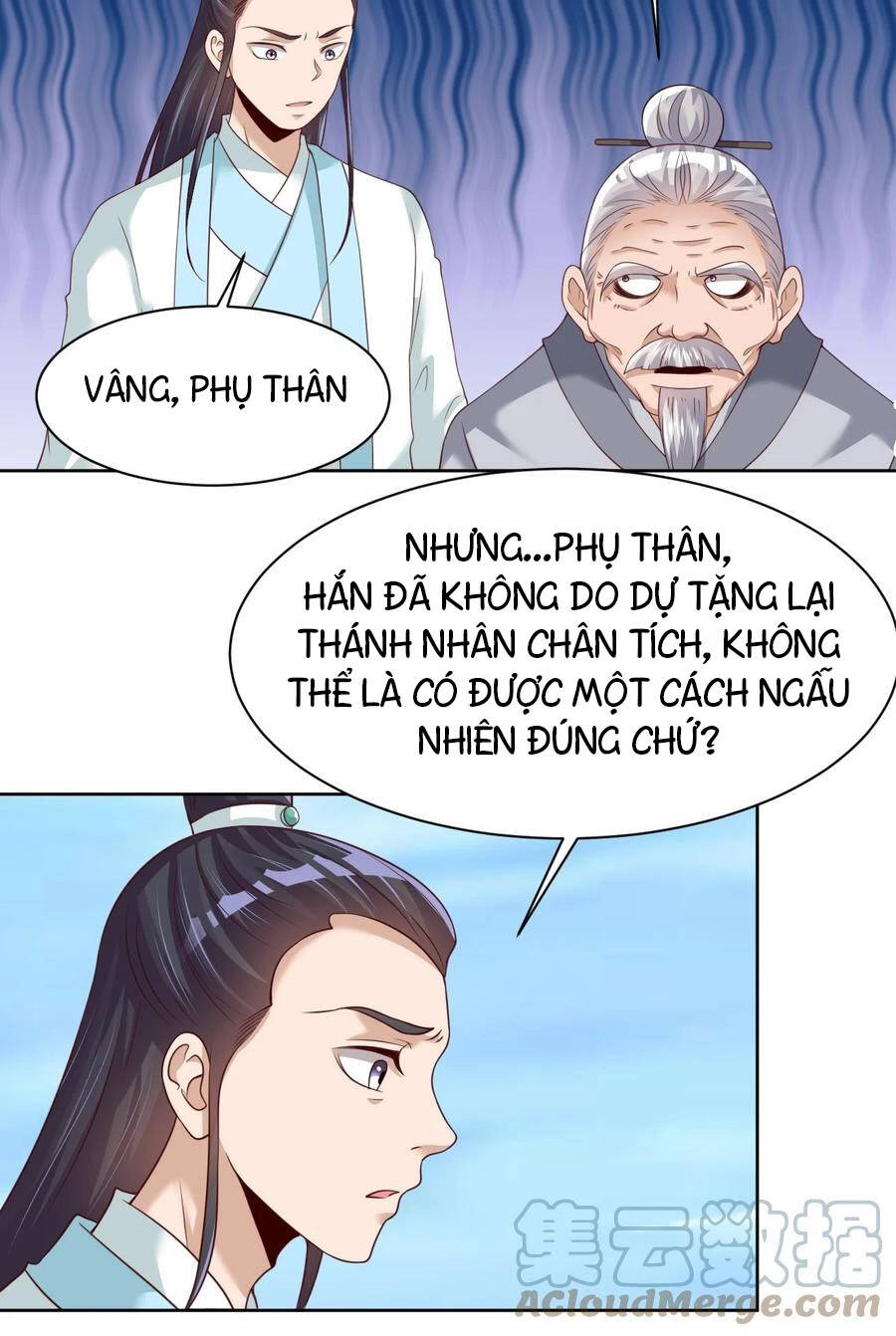 Sau Khi Max Độ Yêu Thích Chapter 47 - 8
