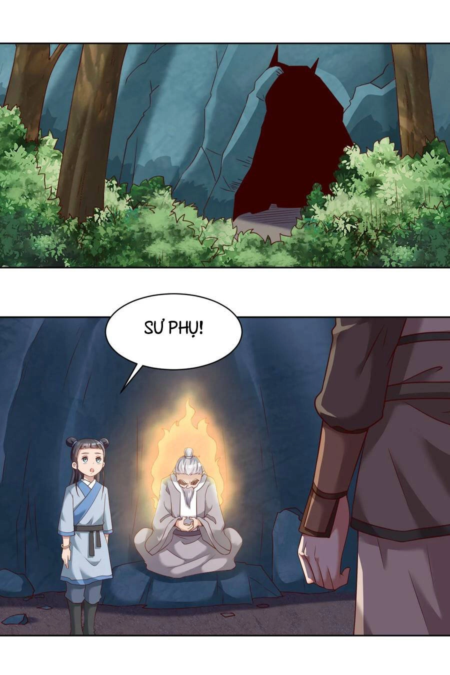 Sau Khi Max Độ Yêu Thích Chapter 47 - 11