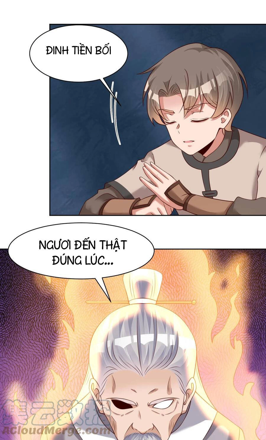 Sau Khi Max Độ Yêu Thích Chapter 47 - 12