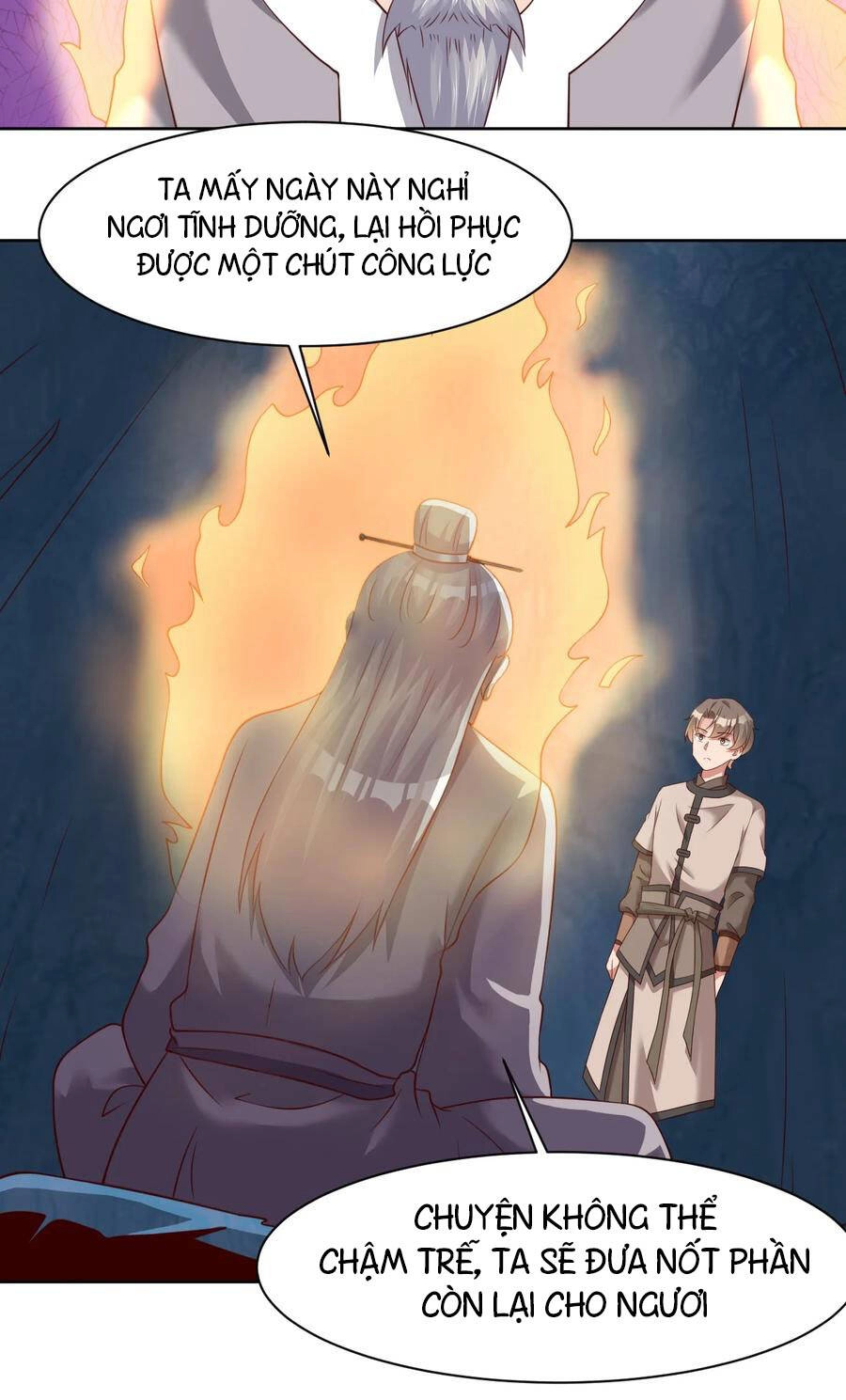 Sau Khi Max Độ Yêu Thích Chapter 47 - 13