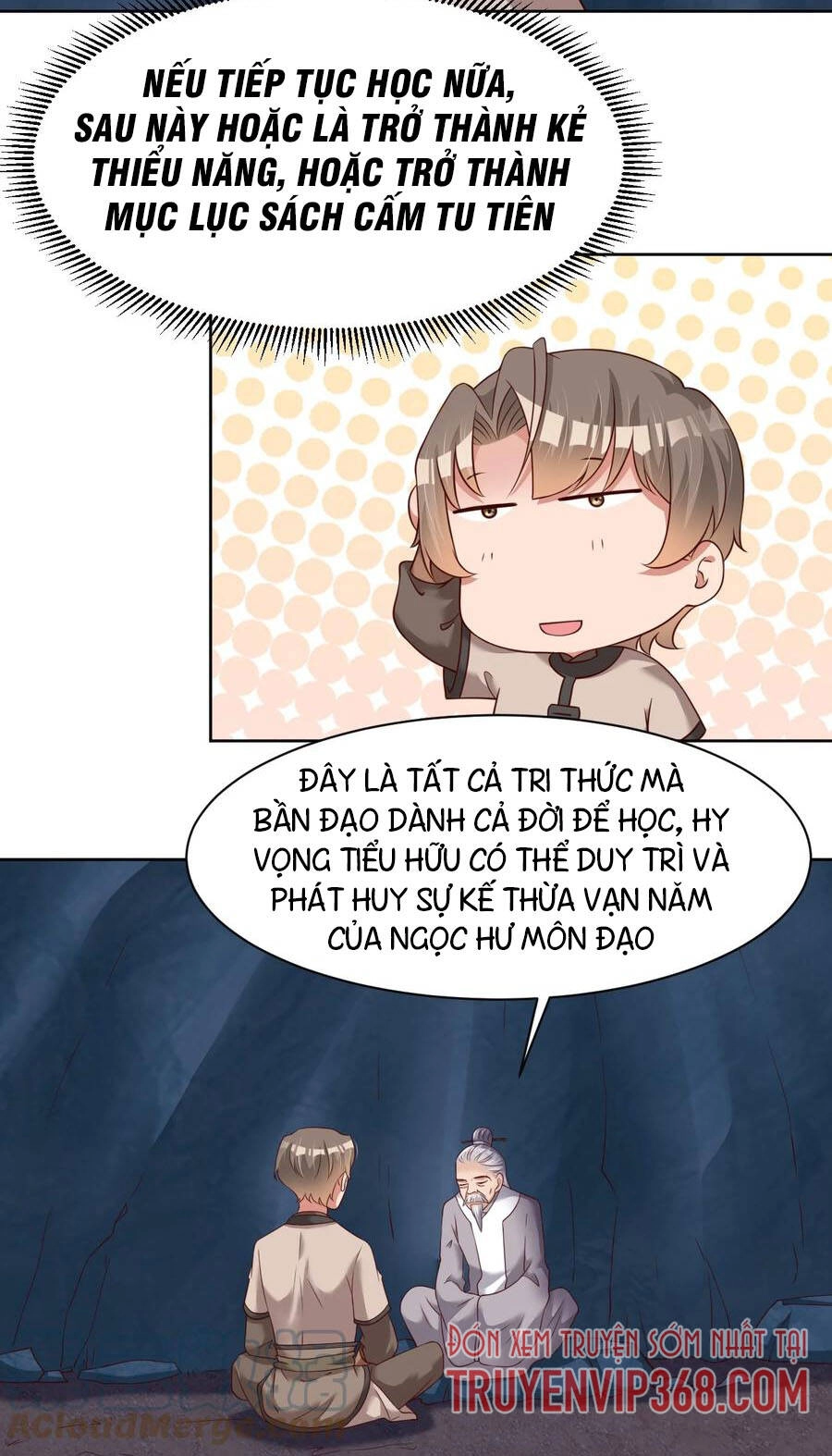 Sau Khi Max Độ Yêu Thích Chapter 47 - 16