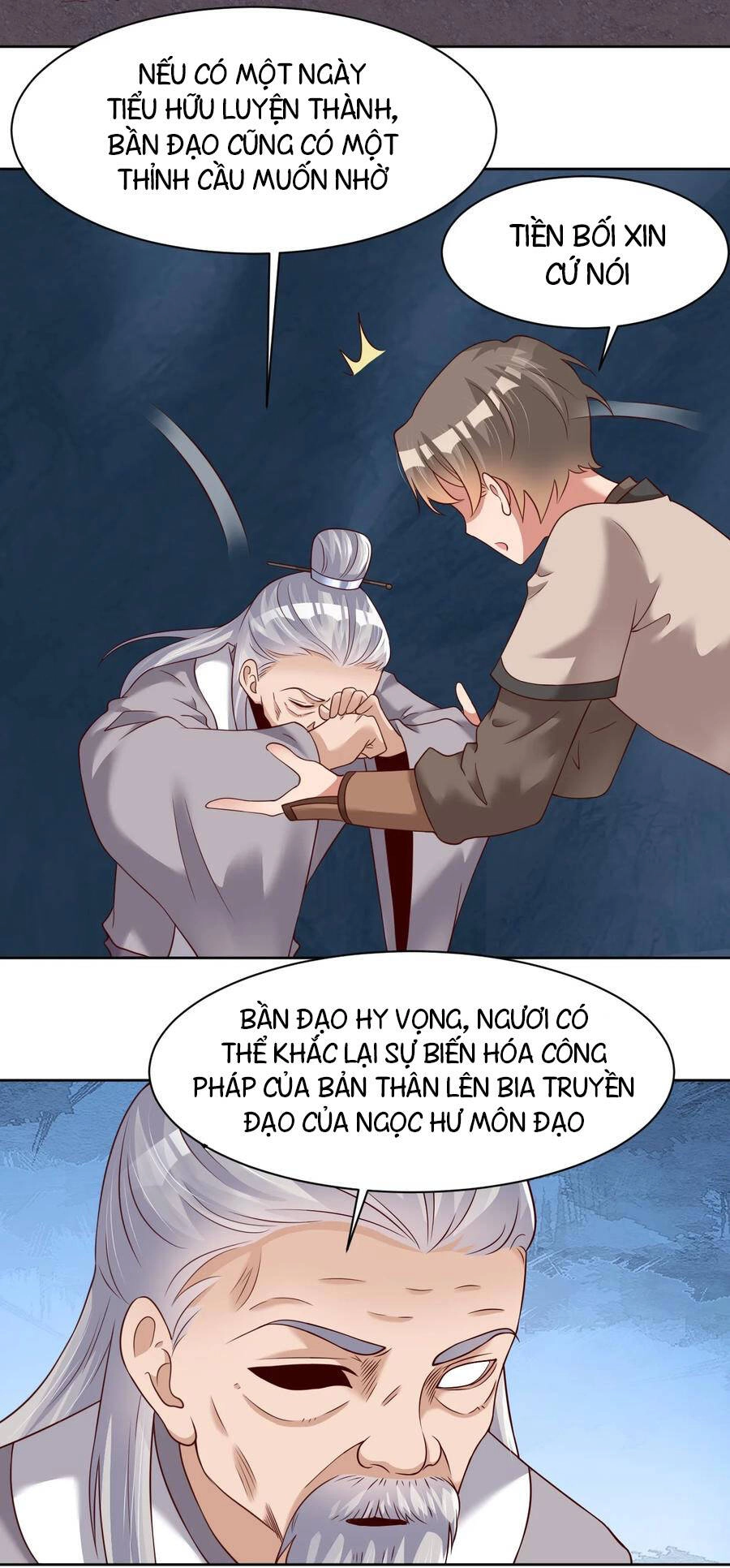 Sau Khi Max Độ Yêu Thích Chapter 47 - 17