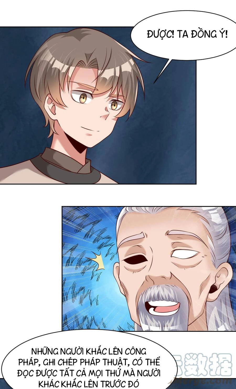 Sau Khi Max Độ Yêu Thích Chapter 47 - 20