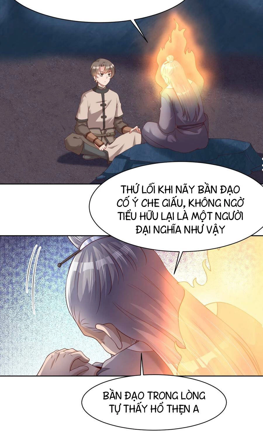 Sau Khi Max Độ Yêu Thích Chapter 47 - 21