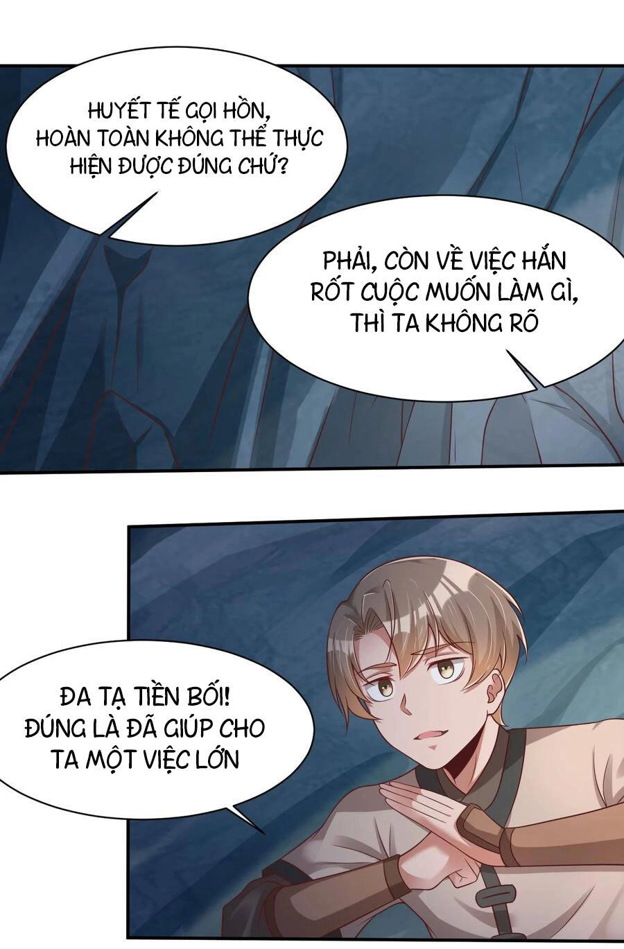 Sau Khi Max Độ Yêu Thích Chapter 48 - 3