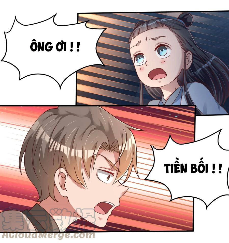 Sau Khi Max Độ Yêu Thích Chapter 48 - 6