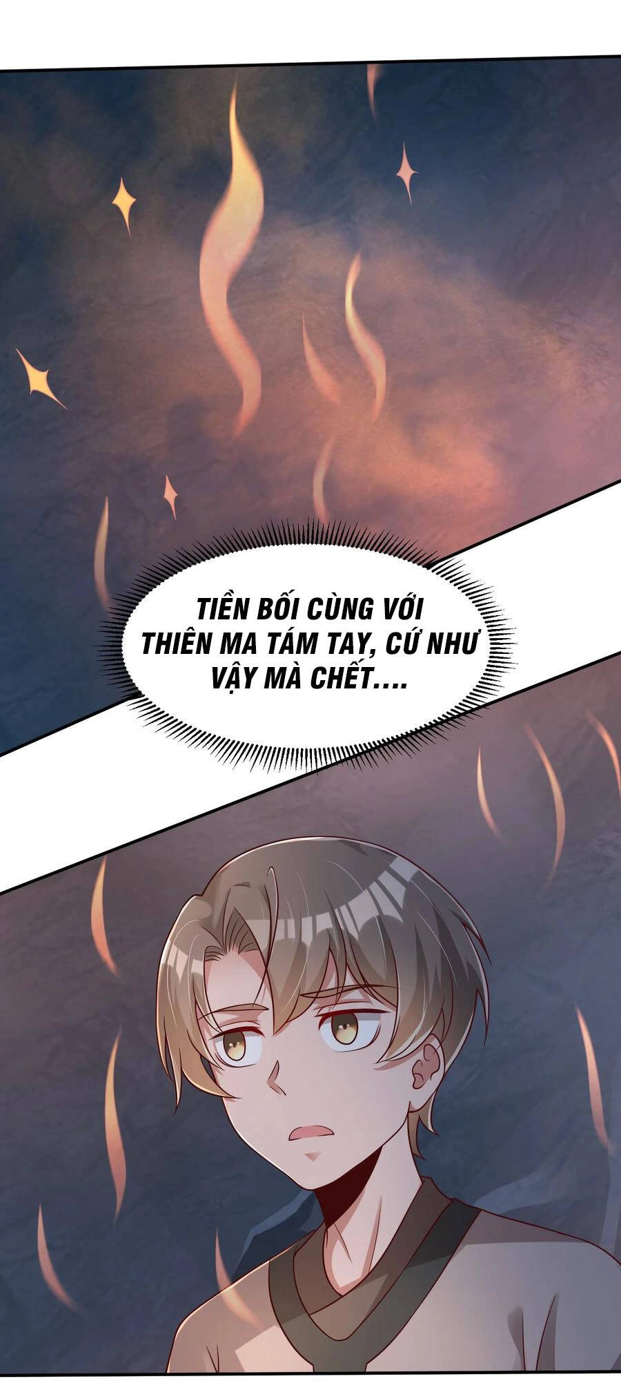 Sau Khi Max Độ Yêu Thích Chapter 48 - 7