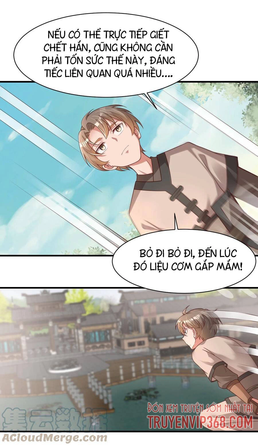 Sau Khi Max Độ Yêu Thích Chapter 48 - 10