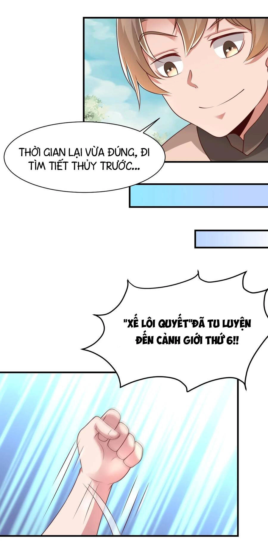 Sau Khi Max Độ Yêu Thích Chapter 48 - 11