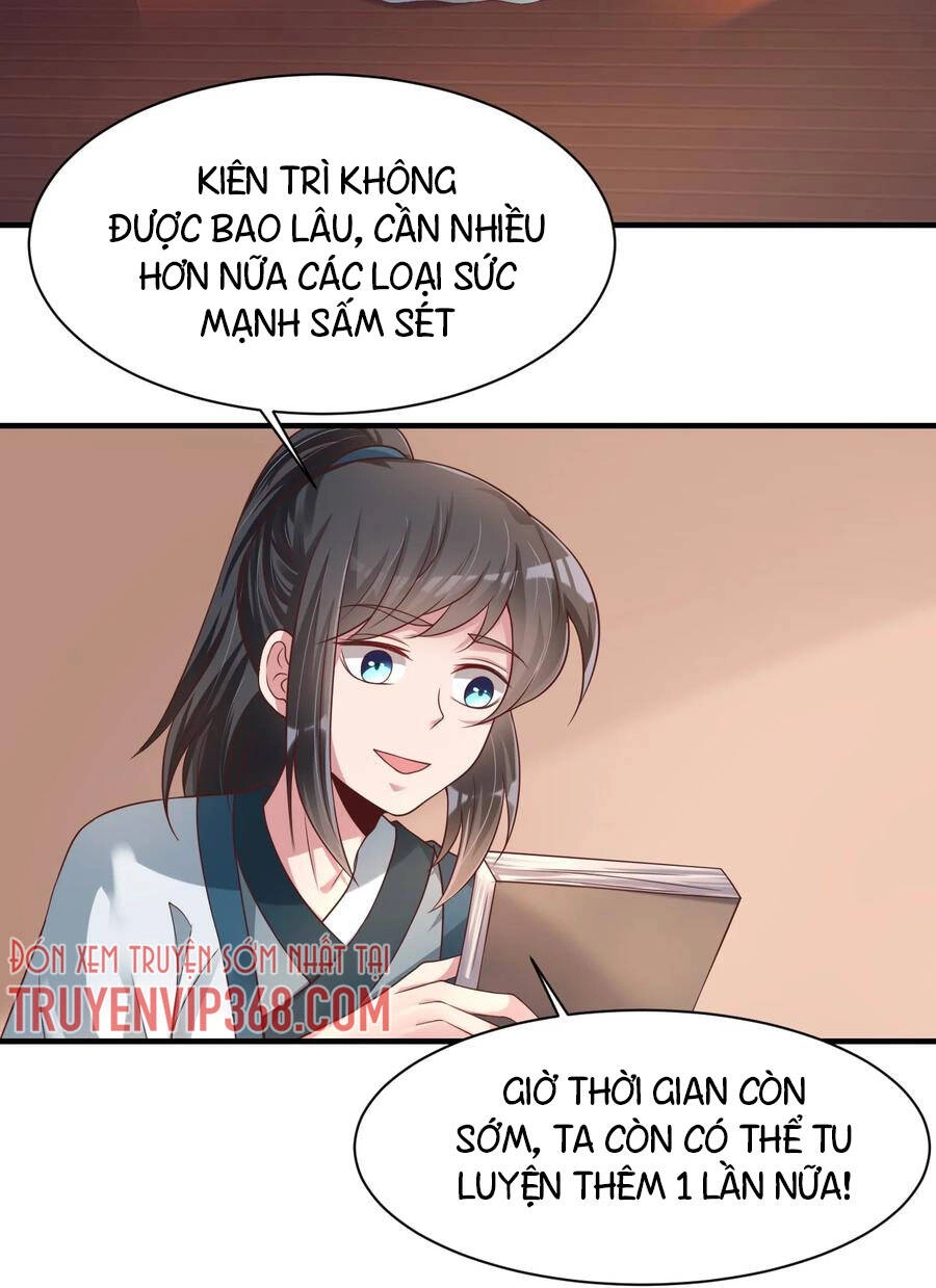 Sau Khi Max Độ Yêu Thích Chapter 48 - 15