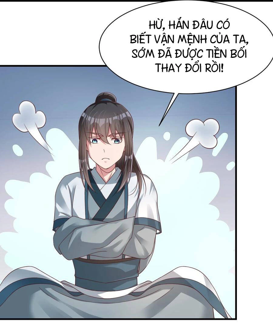 Sau Khi Max Độ Yêu Thích Chapter 48 - 17