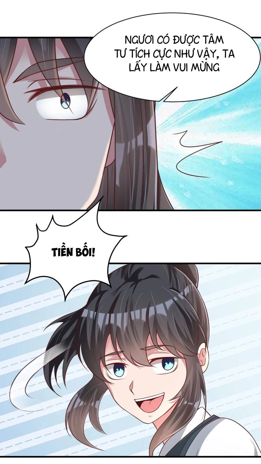 Sau Khi Max Độ Yêu Thích Chapter 48 - 19